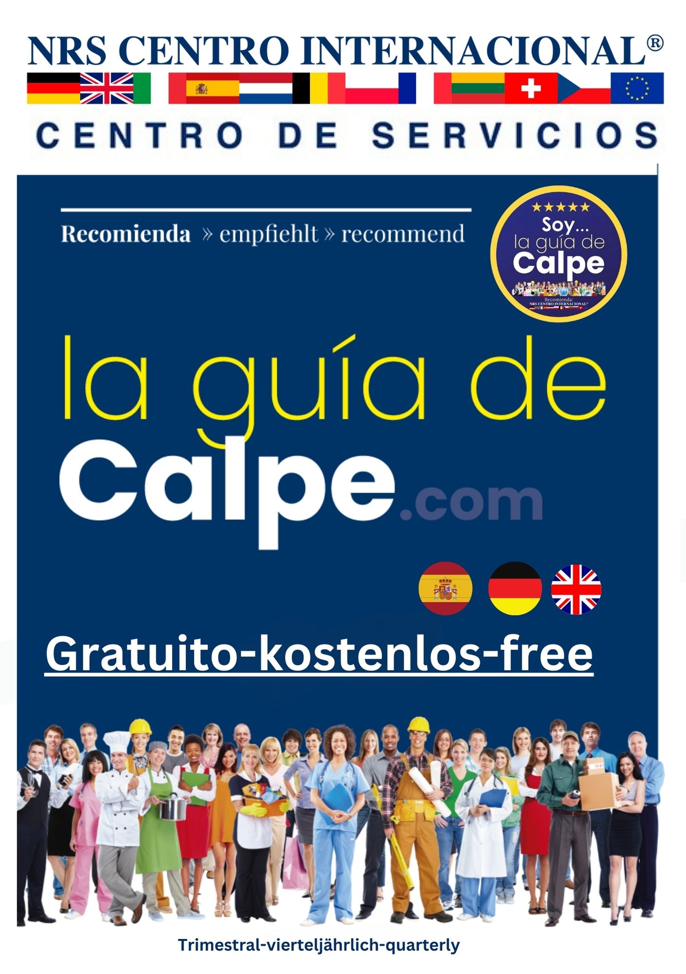 oka-oke La Guía de Calpe - Profesionales y Servicios de la A a la Z